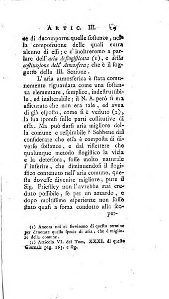 Giornale de'letterati