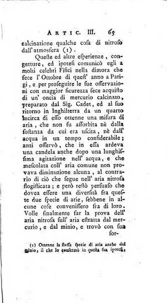 Giornale de'letterati