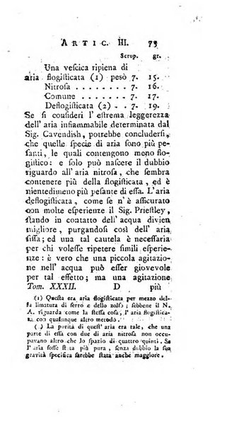 Giornale de'letterati