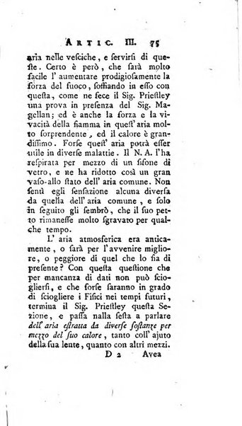 Giornale de'letterati