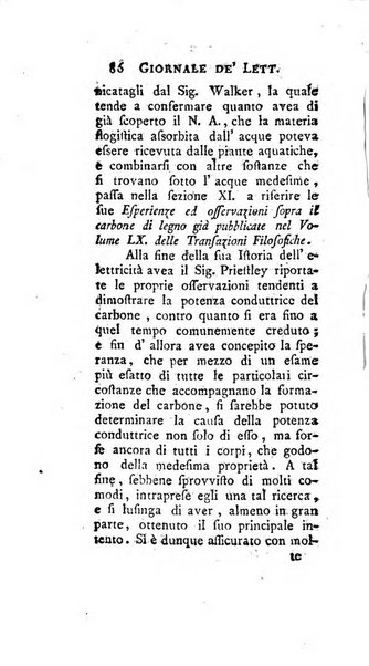 Giornale de'letterati