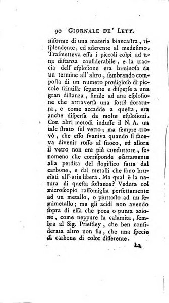 Giornale de'letterati