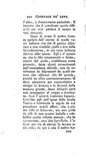 Giornale de'letterati