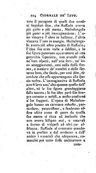 Giornale de'letterati