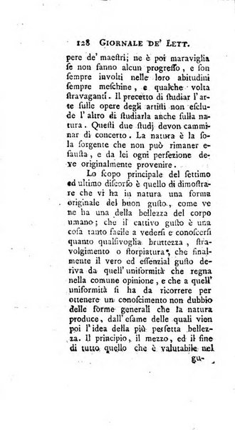 Giornale de'letterati