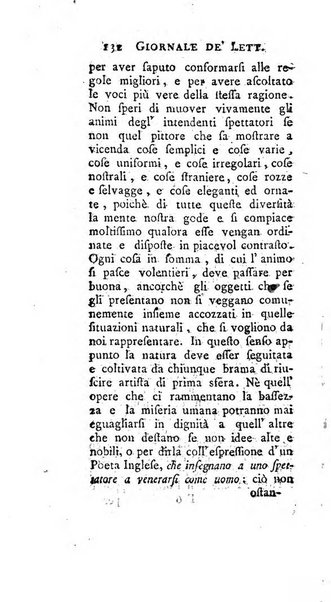 Giornale de'letterati