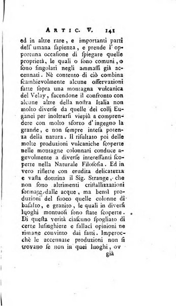 Giornale de'letterati