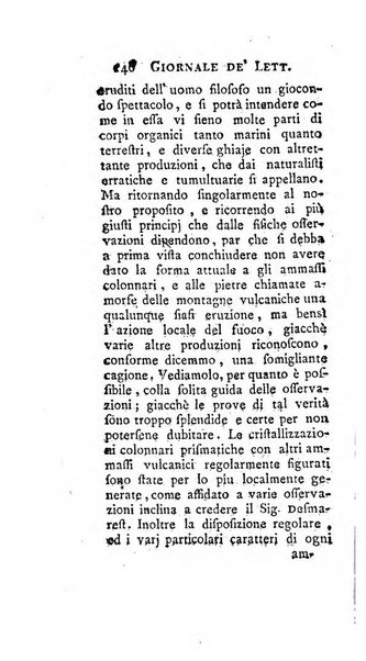 Giornale de'letterati