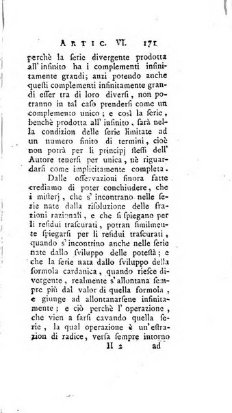 Giornale de'letterati