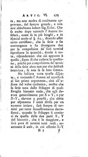 Giornale de'letterati