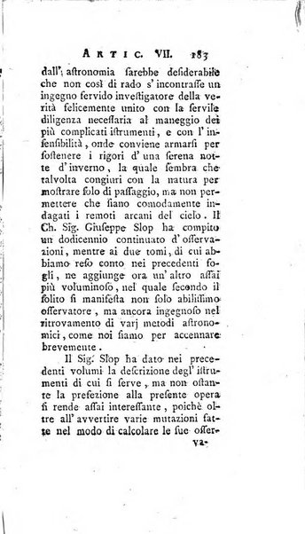 Giornale de'letterati