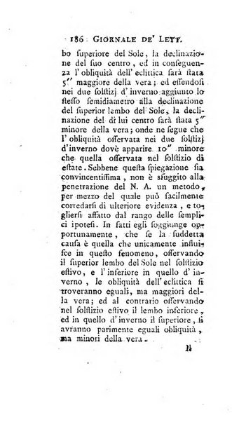 Giornale de'letterati