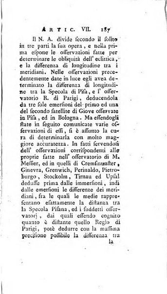 Giornale de'letterati