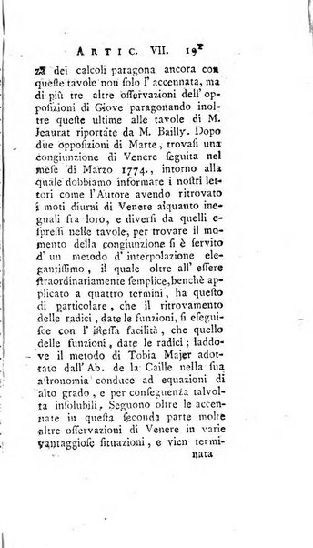 Giornale de'letterati