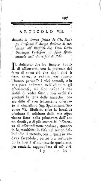 Giornale de'letterati