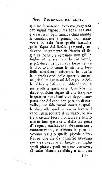 Giornale de'letterati