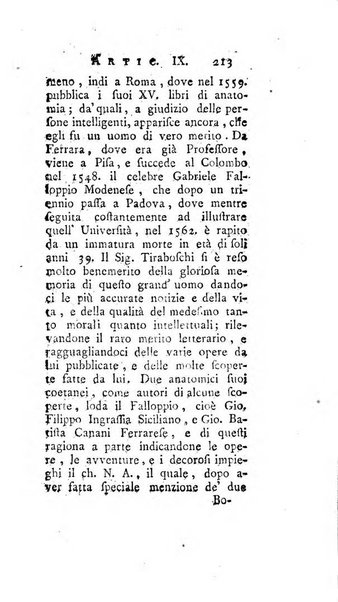 Giornale de'letterati