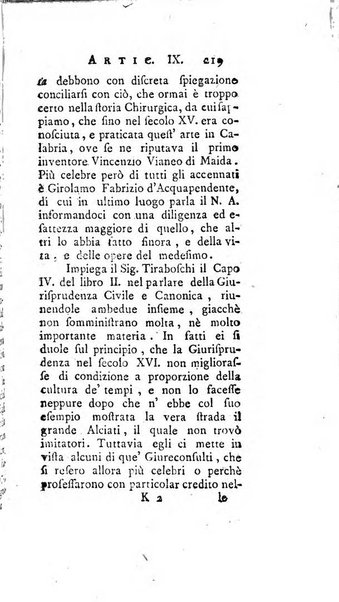 Giornale de'letterati