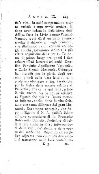 Giornale de'letterati