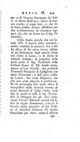 Giornale de'letterati