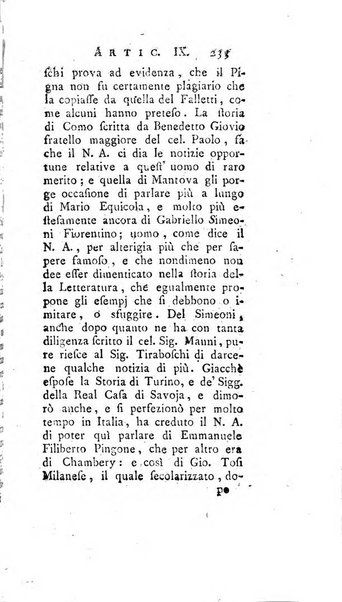 Giornale de'letterati