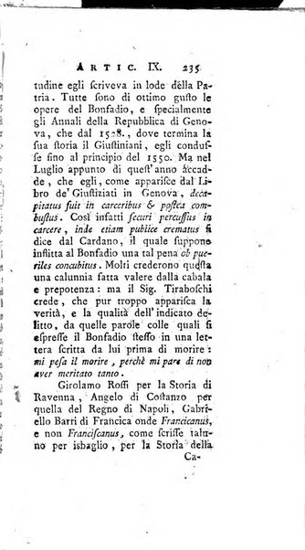 Giornale de'letterati