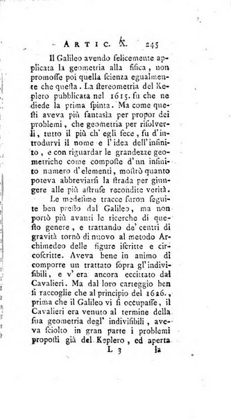 Giornale de'letterati