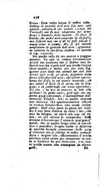 Giornale de'letterati