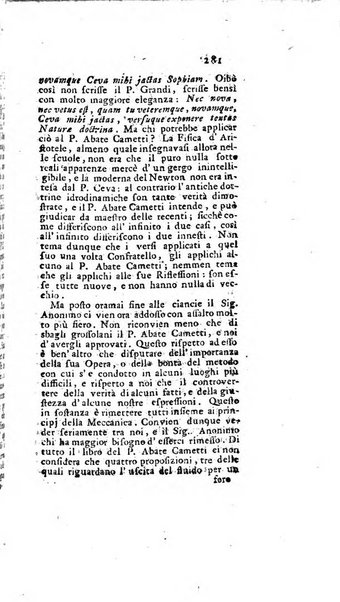 Giornale de'letterati