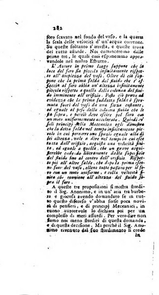 Giornale de'letterati