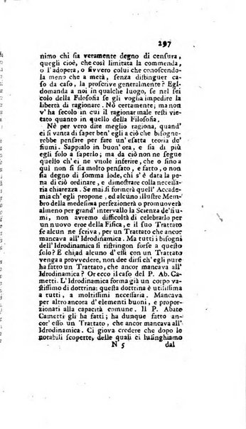 Giornale de'letterati