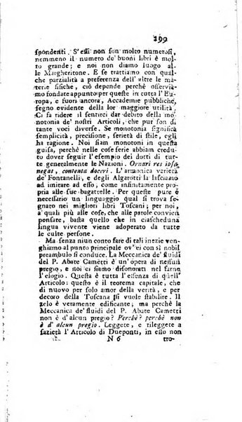 Giornale de'letterati