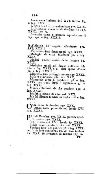 Giornale de'letterati