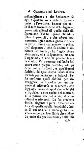 Giornale de'letterati