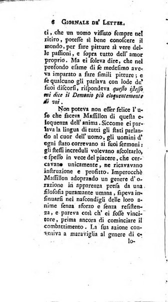 Giornale de'letterati