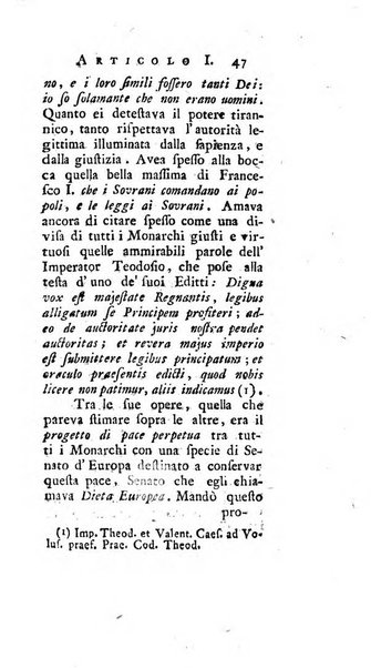 Giornale de'letterati