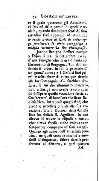 Giornale de'letterati