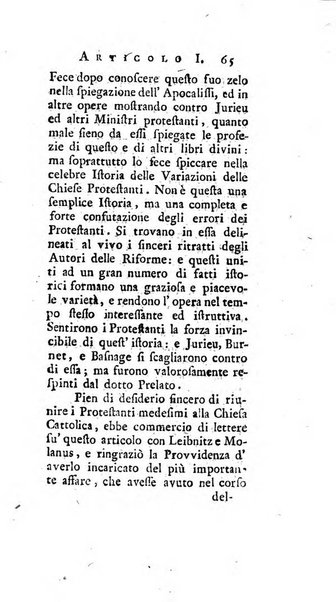 Giornale de'letterati