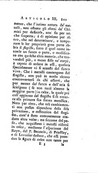 Giornale de'letterati