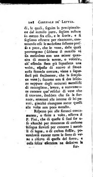 Giornale de'letterati