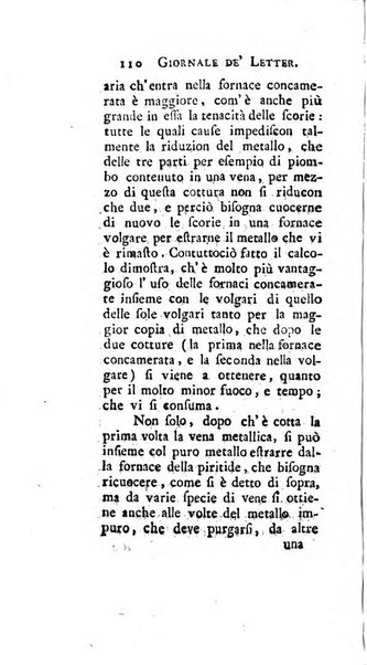 Giornale de'letterati