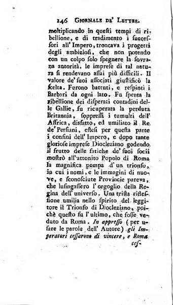 Giornale de'letterati