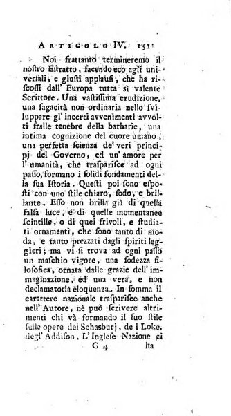 Giornale de'letterati