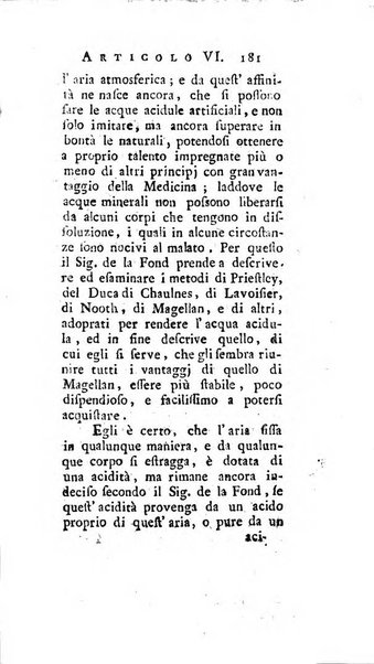 Giornale de'letterati