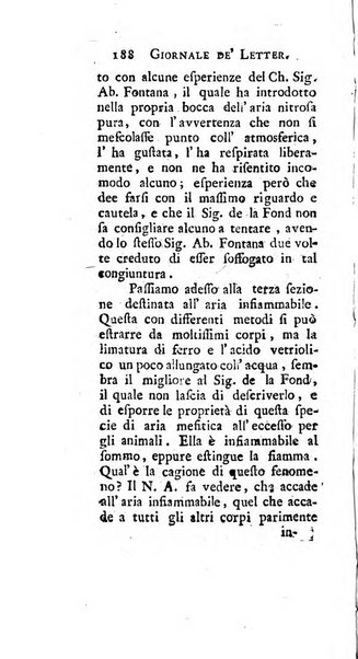 Giornale de'letterati