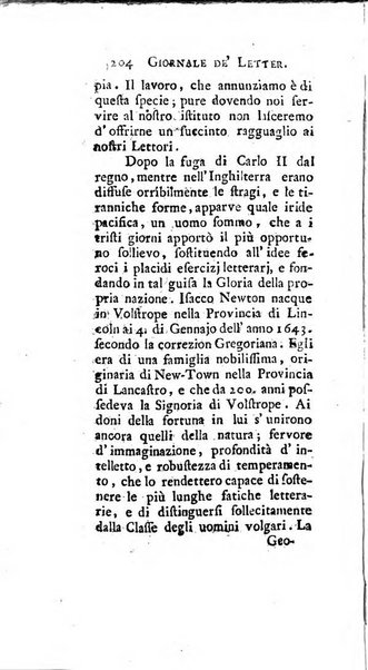 Giornale de'letterati