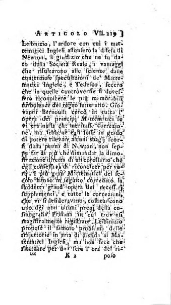 Giornale de'letterati