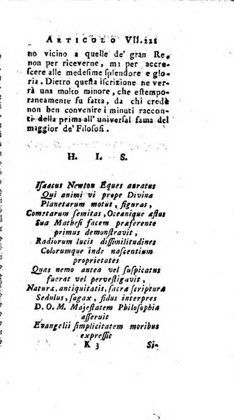 Giornale de'letterati