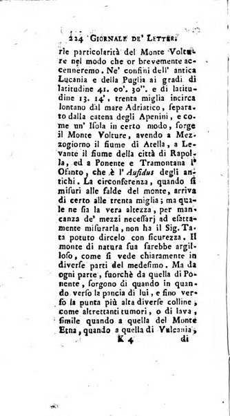 Giornale de'letterati