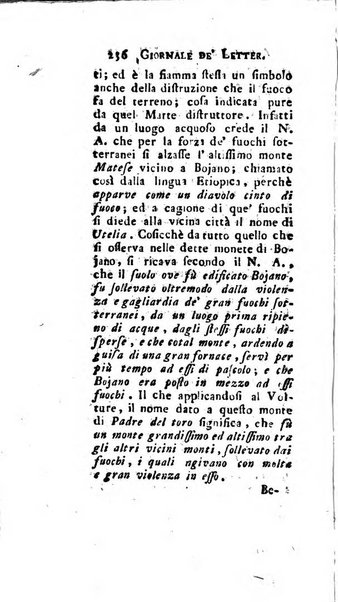 Giornale de'letterati